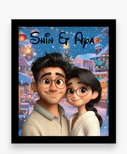 The DREAM FRAME