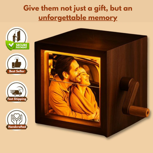 Memory Light Box