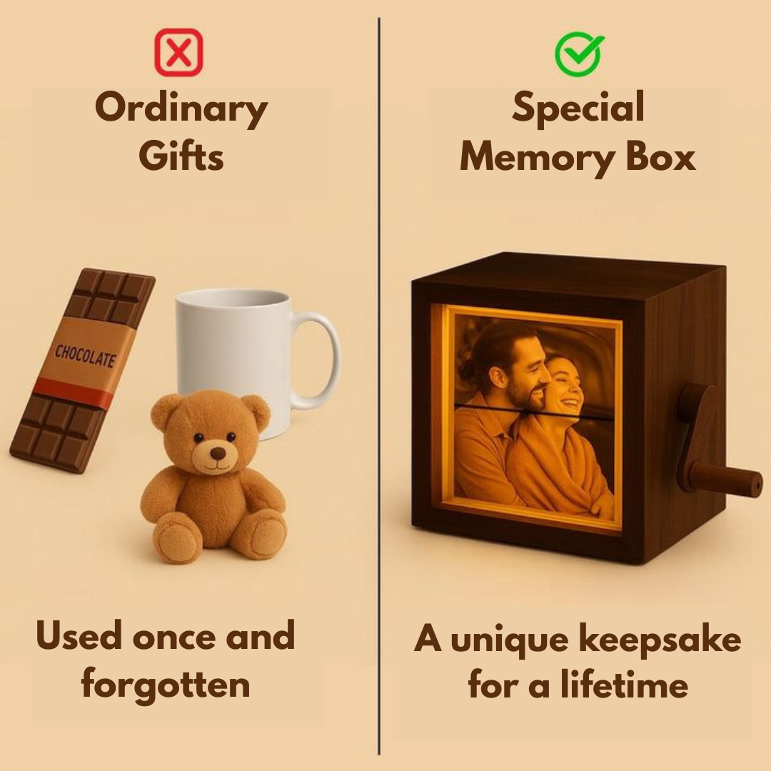 Memory Light Box