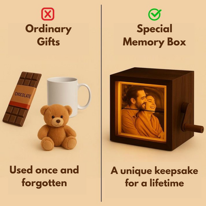 Memory Light Box