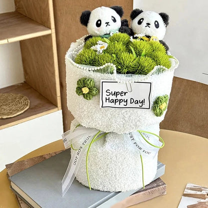 Panda Bouquet