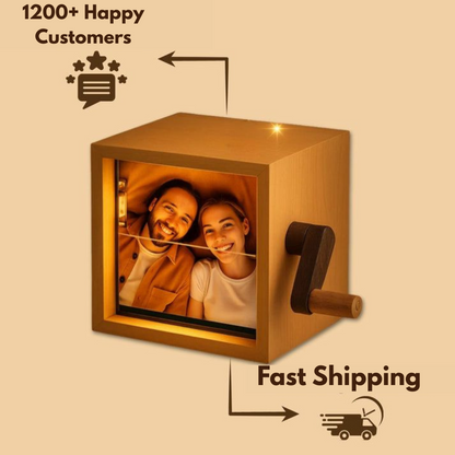 Memory Light Box