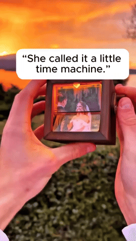 Memory Light Box
